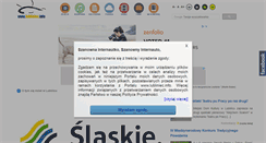 Desktop Screenshot of lubliniec.info